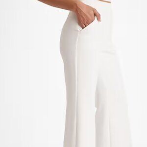 Editor High Waisted Trouser Flare Pant (10 L)